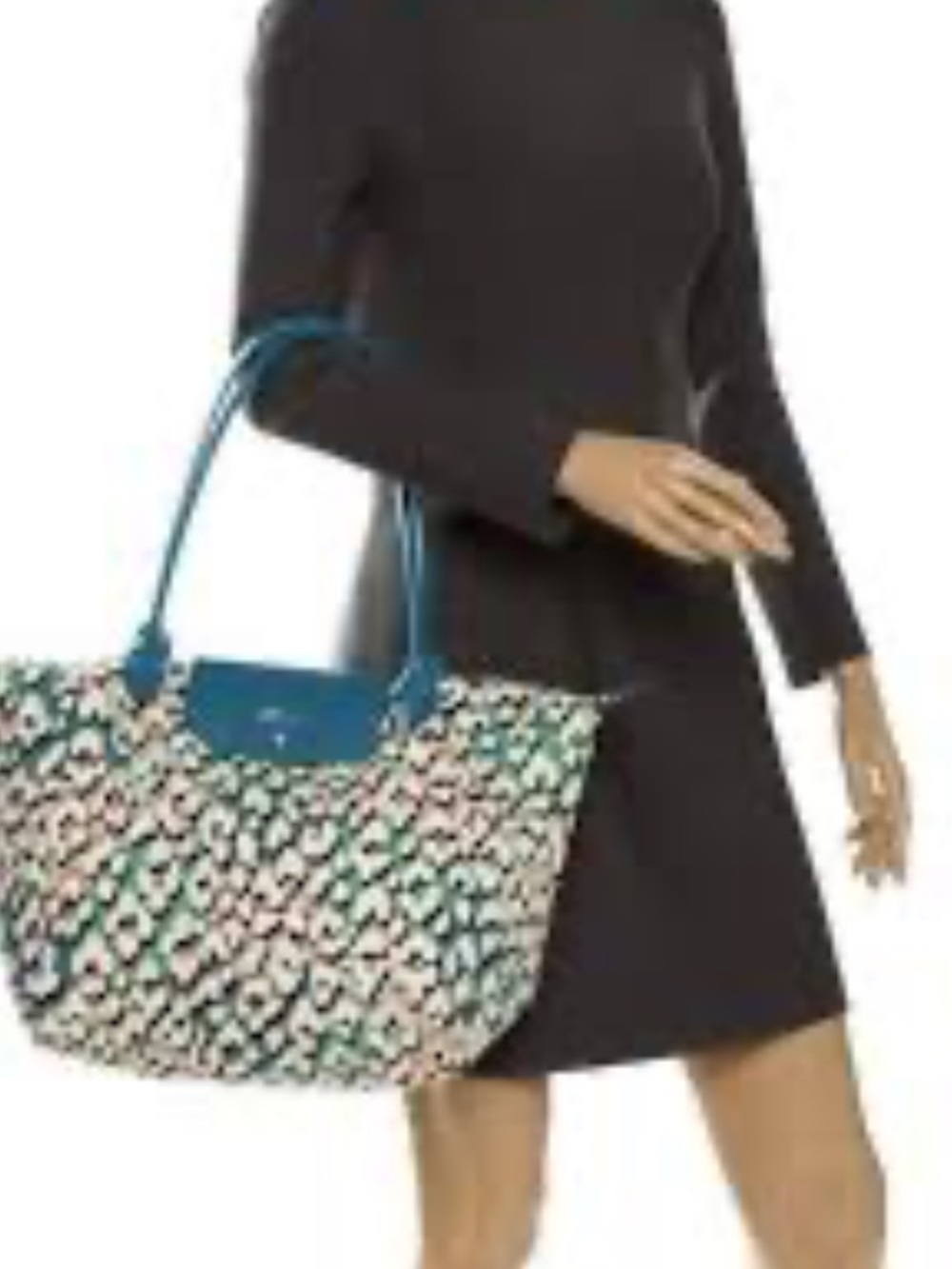 Longchamp Limited Edition Le Pilate Bag